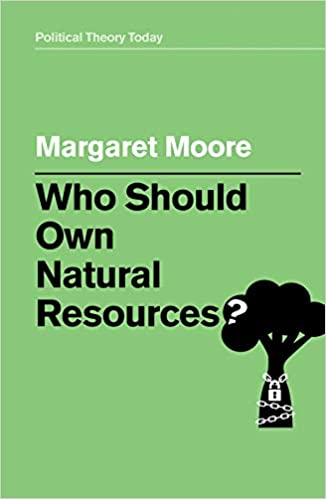 Who Should Own Natural Resources? - Epub + Converted Pdf